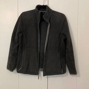 Fleece jacket